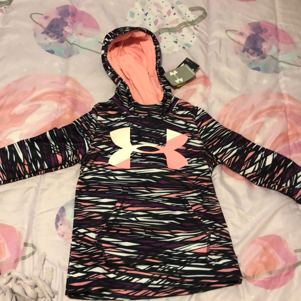 🦄 Girls Under Armour Gear